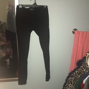 Vintage Guess Diamond Pocket Jeans